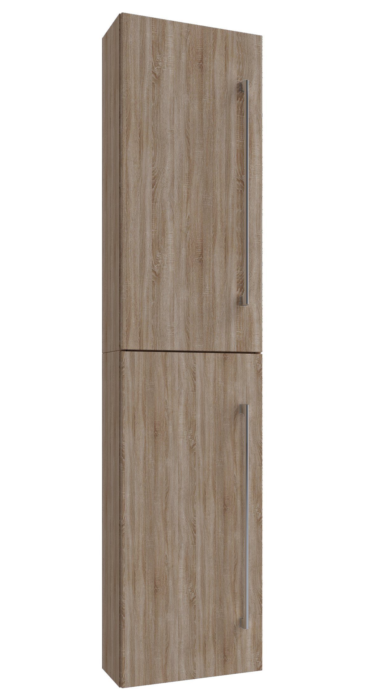 VCM Hochschrank Holz Badmöbel Bad Hochschrank günstig online kaufen