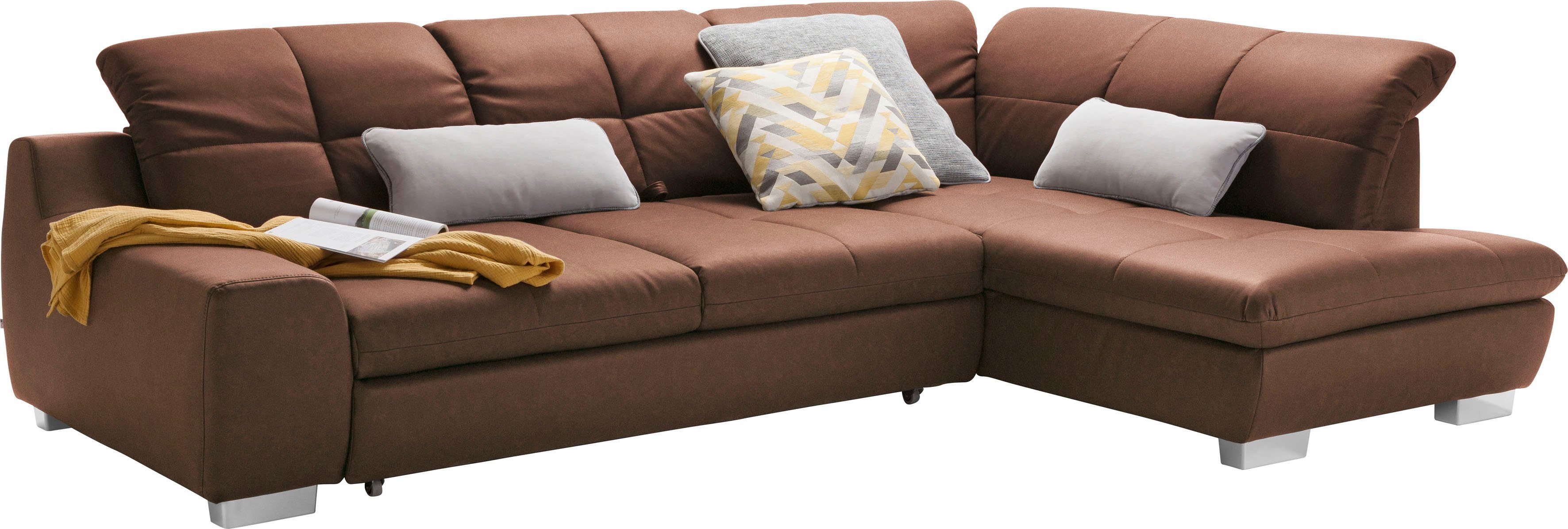 set one by Musterring Ecksofa SO günstig online kaufen