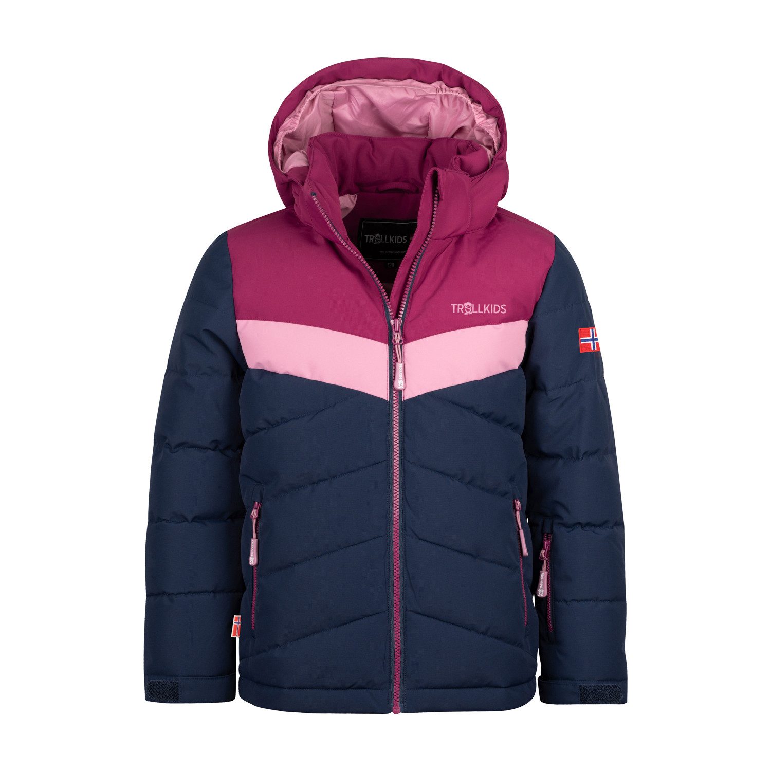 TROLLKIDS Skijacke Girls Gryllefjord Jacket