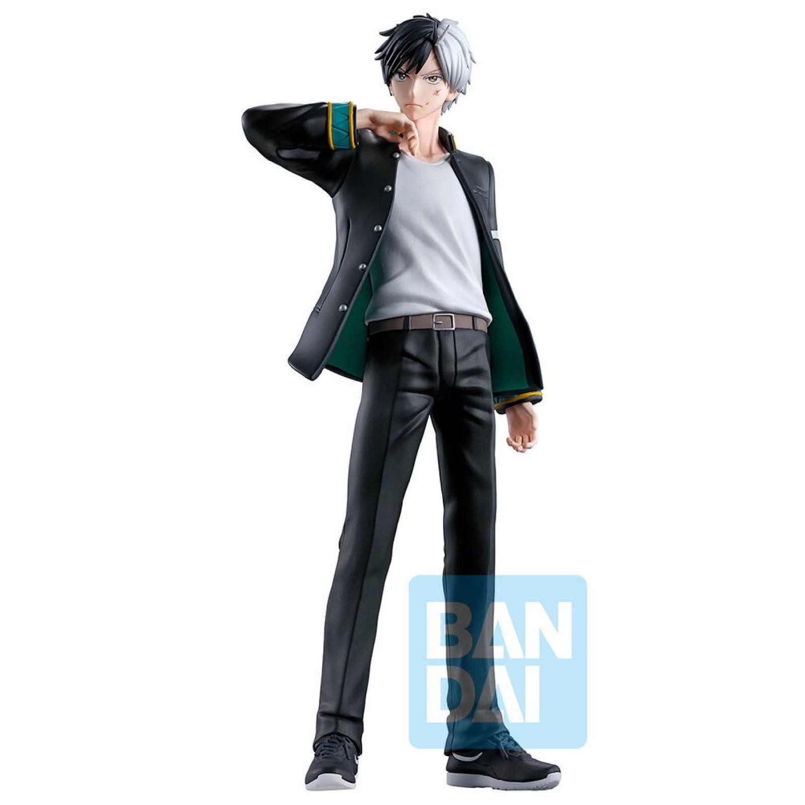 Banpresto Sammelfigur Wind Breaker After the Battle Haruka Sakura Ichibansho figure 20cm