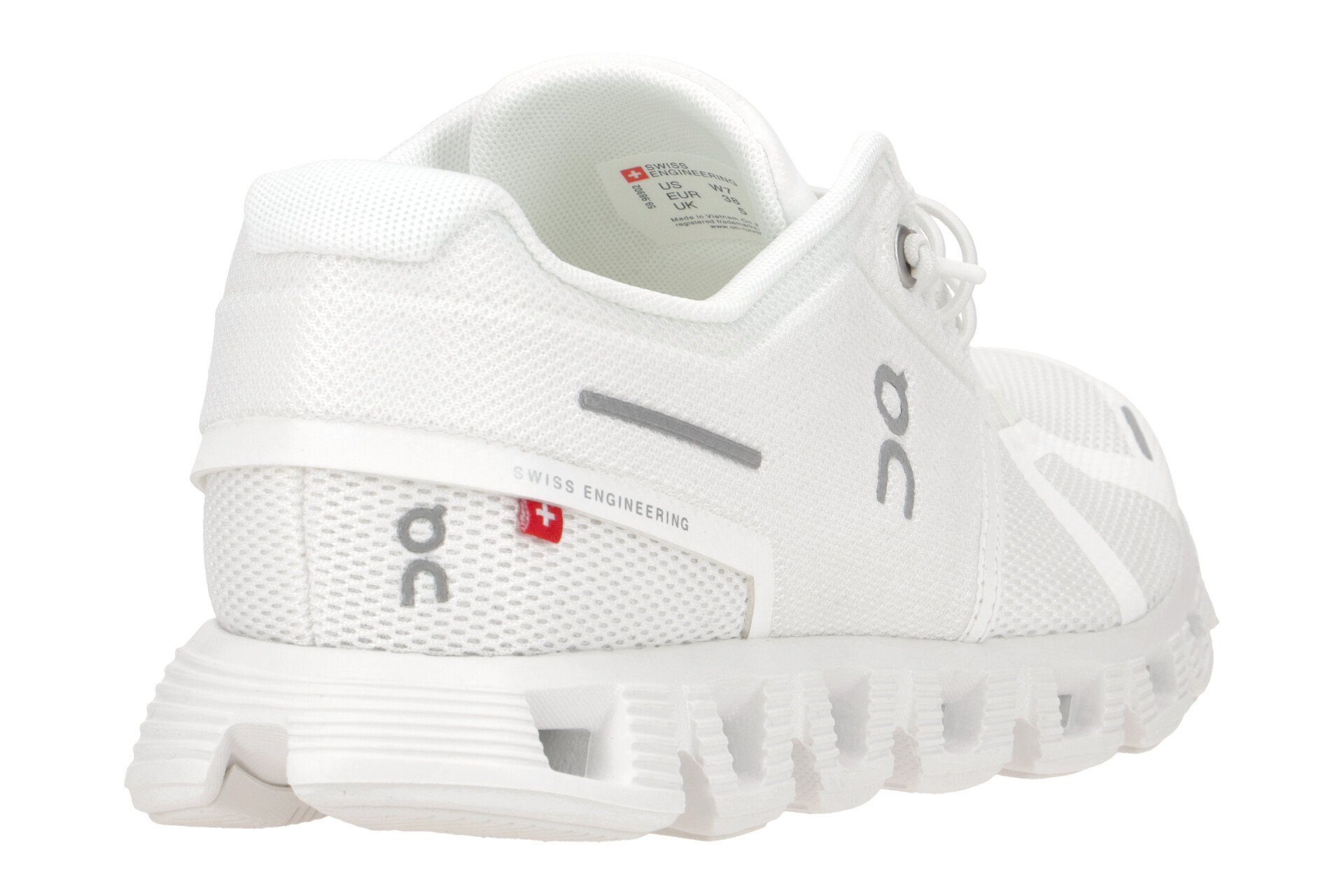 ON RUNNING 59.98902 Schnürschuh 98902 White All