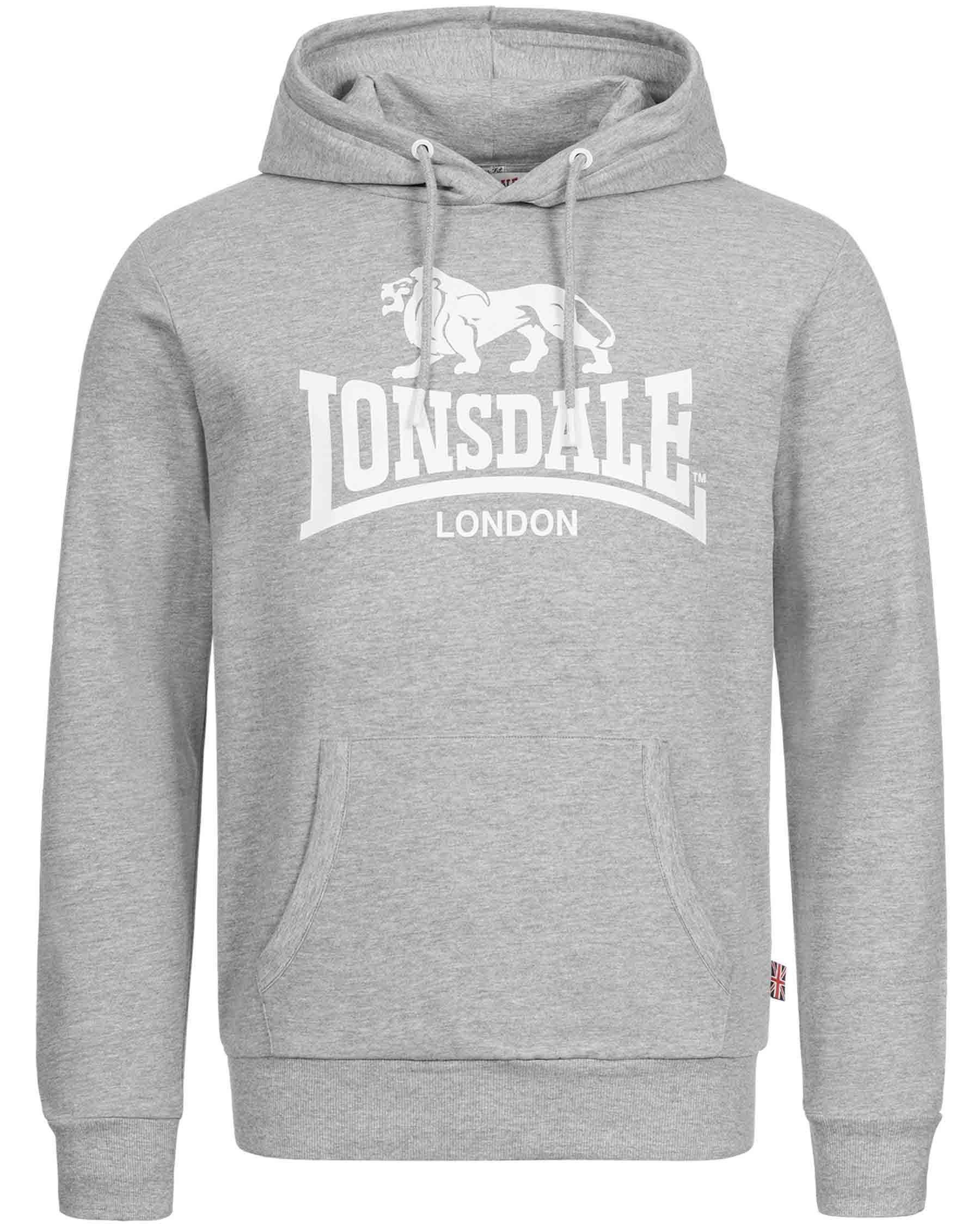Lonsdale Kapuzensweatshirt Lonsdale Kapuzensweatshirt Fremington