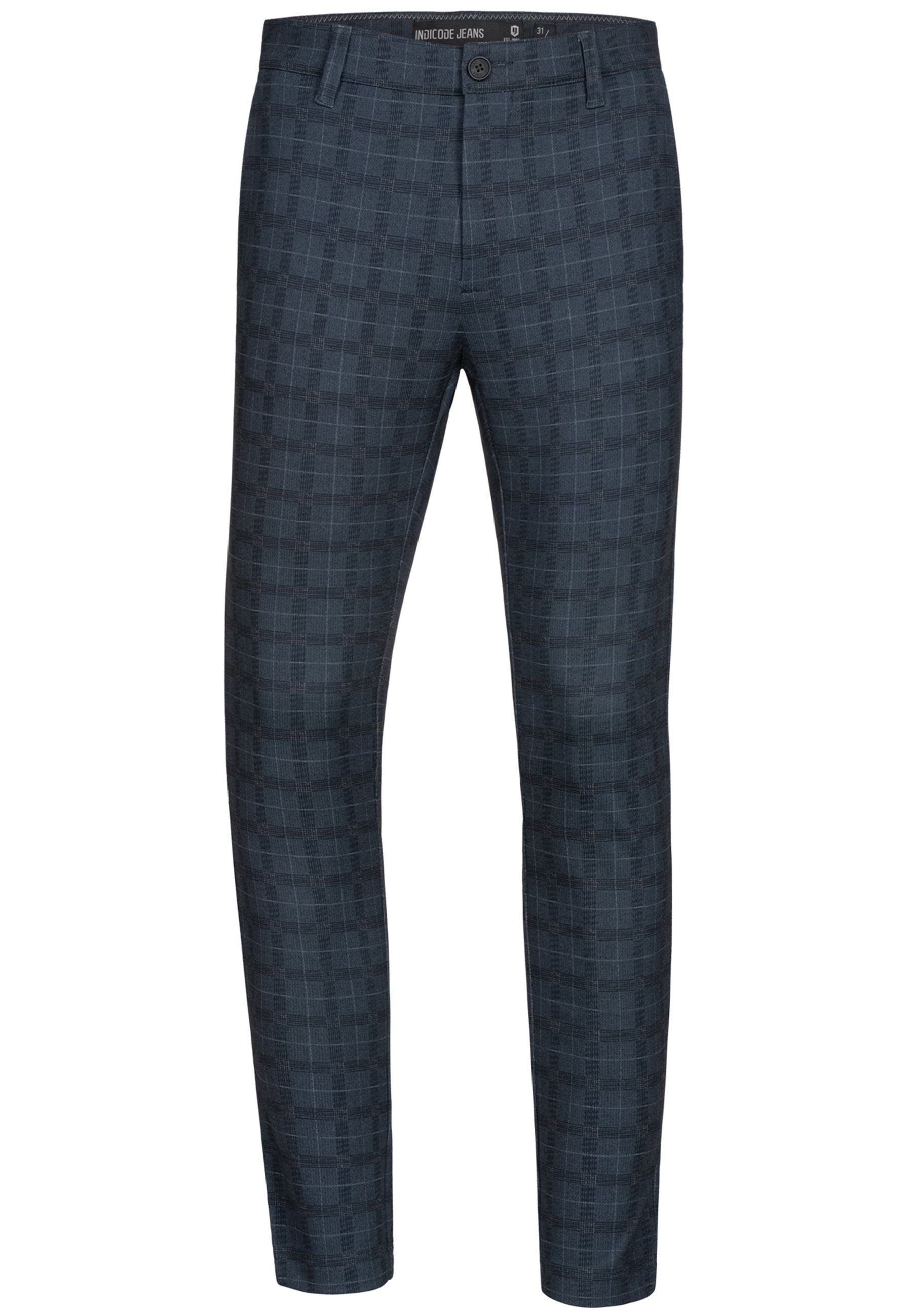 INDICODE Chinohose Herren Rodekro Chino Hose Herrenhose Performance Pants mit 4 Taschen – Bild 5 von 5