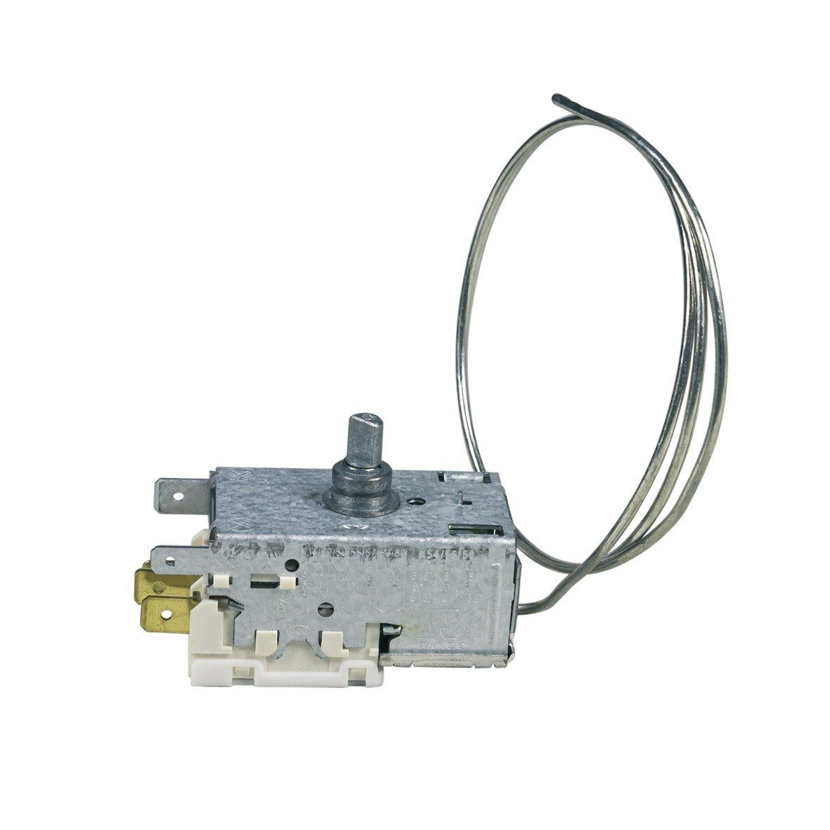 Kühlschrank, easyPART Bauknecht 481228208677 Thermodetektor Kühlschrank / Thermostat wie Gefrierschrank