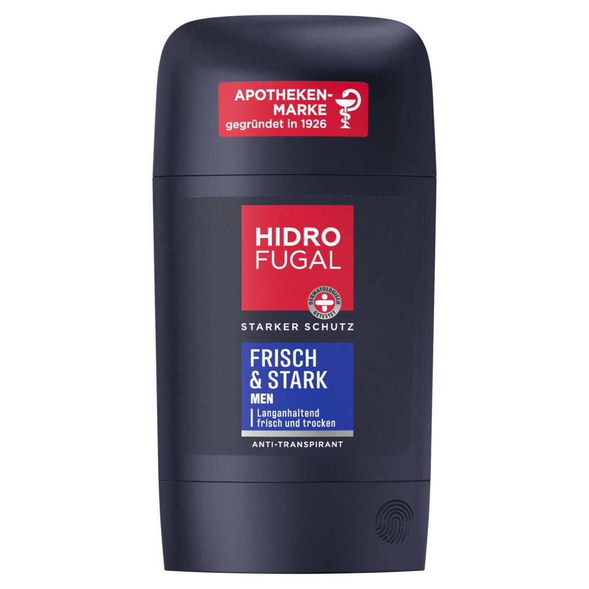 Hidrofugal Deo-Stift Deo Men Frisch & Stark Stick 3x50ml