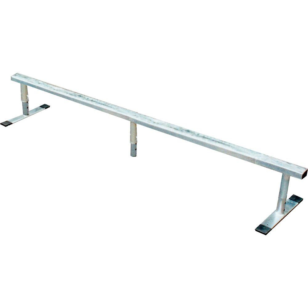Rampage Skateboard Skate Rampe Grind Rail, Ideal für den Einsatz im privaten Bereich