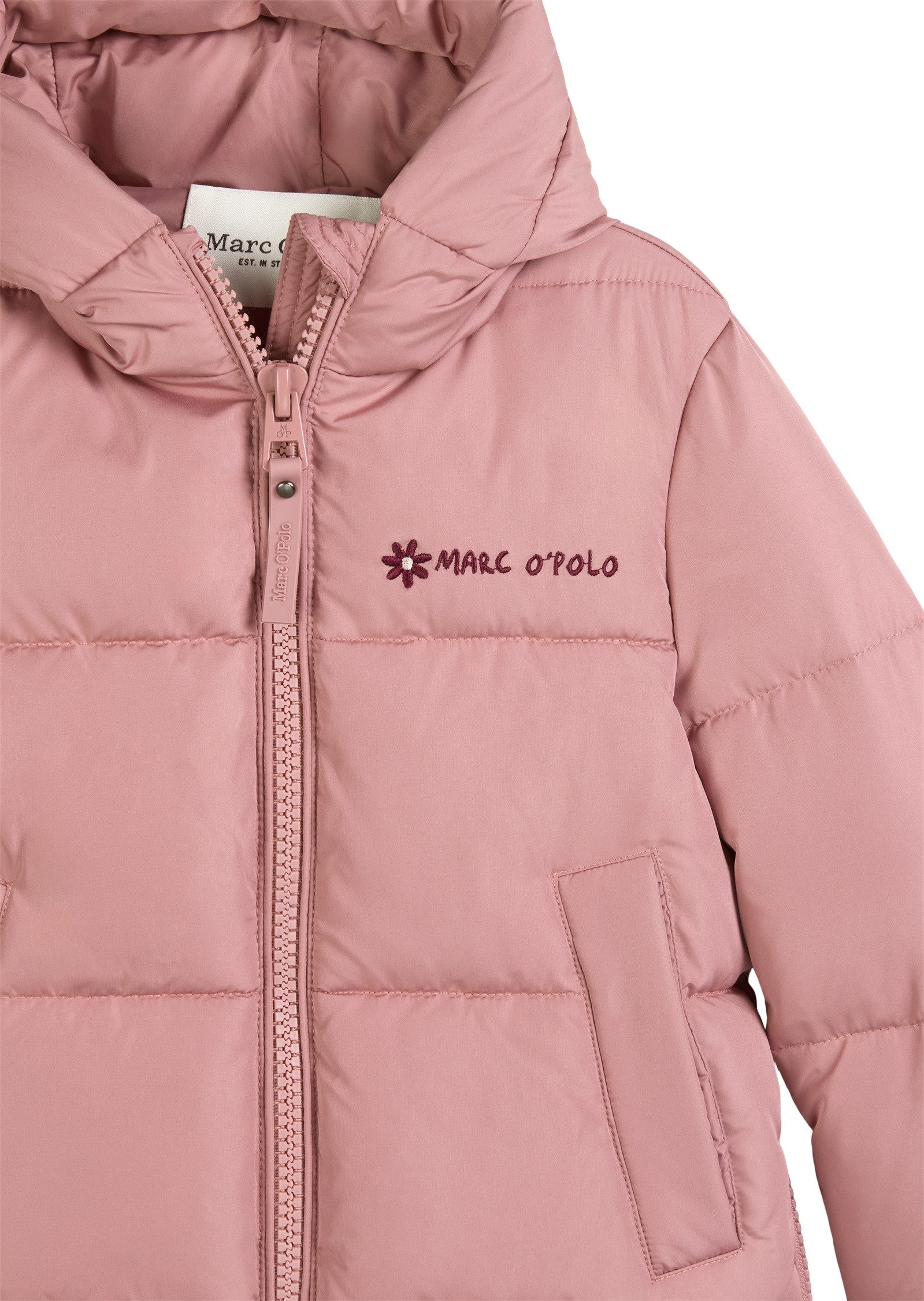 Marc O'Polo Outdoorjacke mit extra Länge