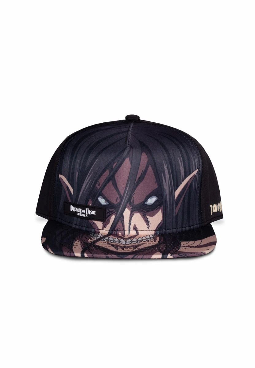Attack on Titan Baseball Cap