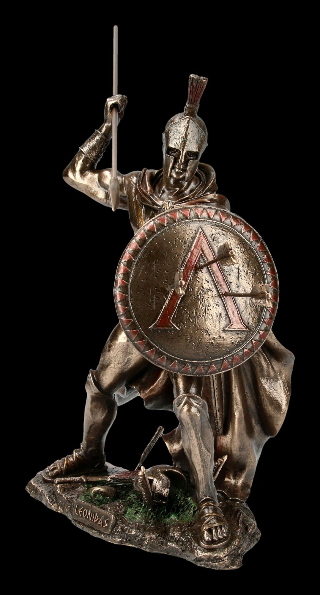 Figuren Shop GmbH Dekofigur Leonidas I. günstig online kaufen