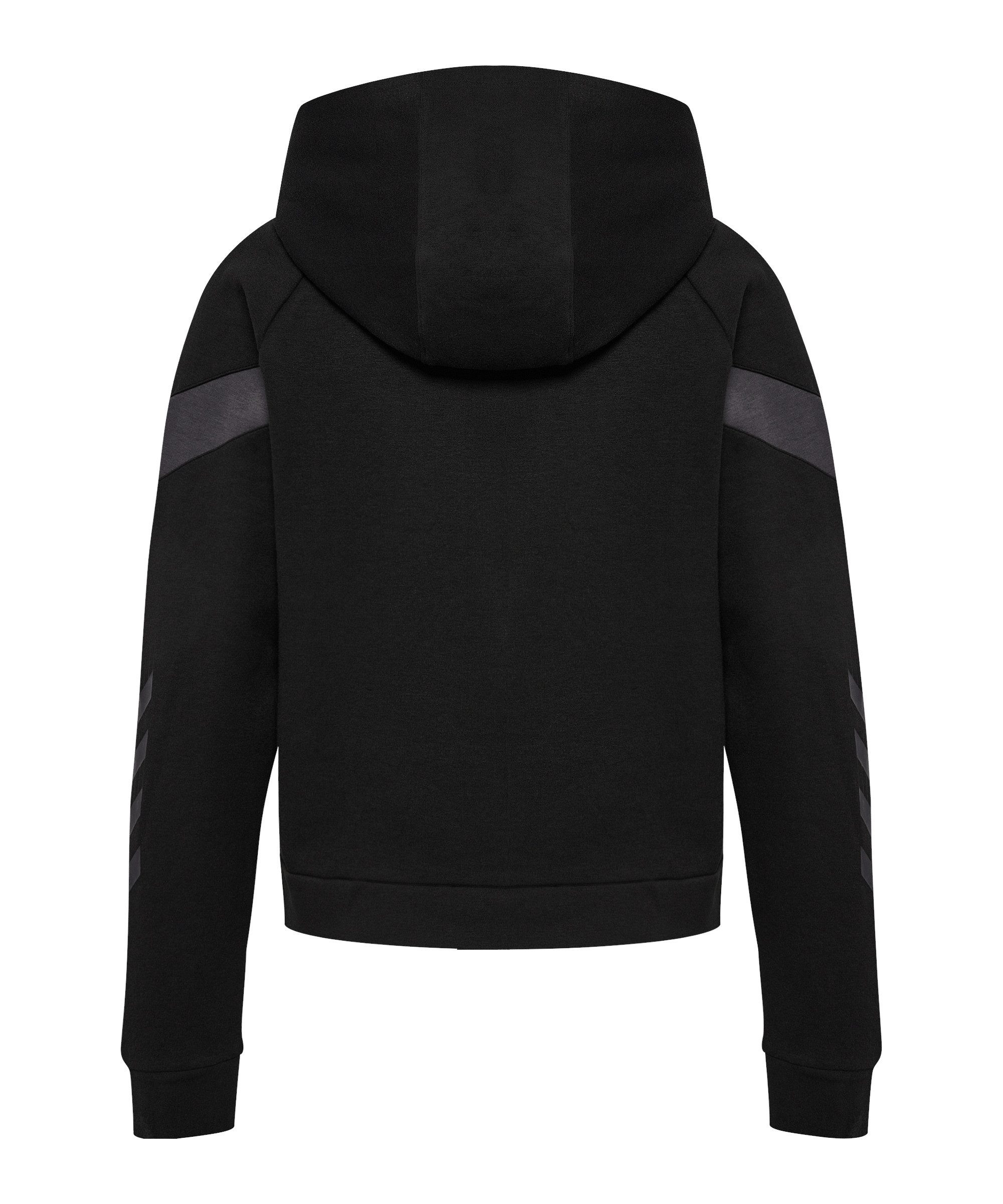 hummel T-Shirt Hummel TRAVEL Kapuzenjacke Damen Sweatjacken Damen Baumwolle