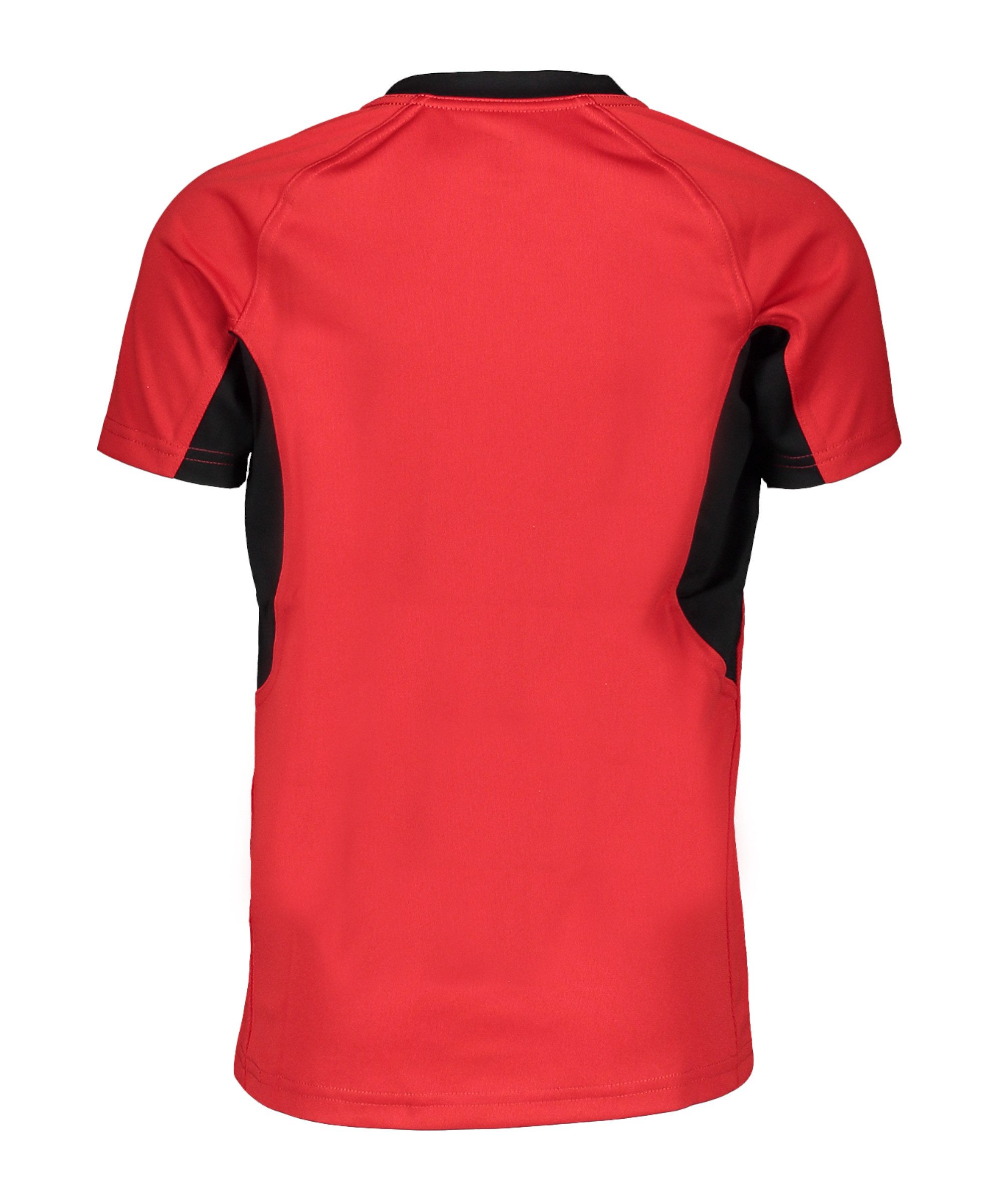 Nike T-Shirt Nike Performance Team Crew Razor Rugby Trikot Kids Polyester – Bild 2 von 3