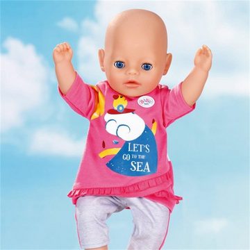 Zapf Creation® Puppenkleidung 827932 BABY born Little Freizeit Outfit 36cm