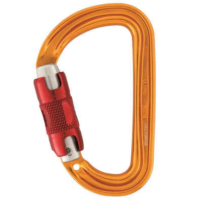 Petzl Karabiner Sm`D Twist Lock