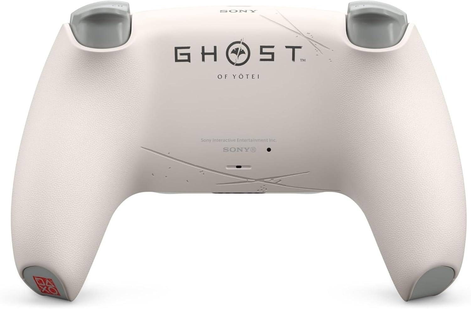 Playstation PS5 DualSense Ghost of Yotei Black Limited Edition PlayStation 5-Controller – Bild 2 von 4