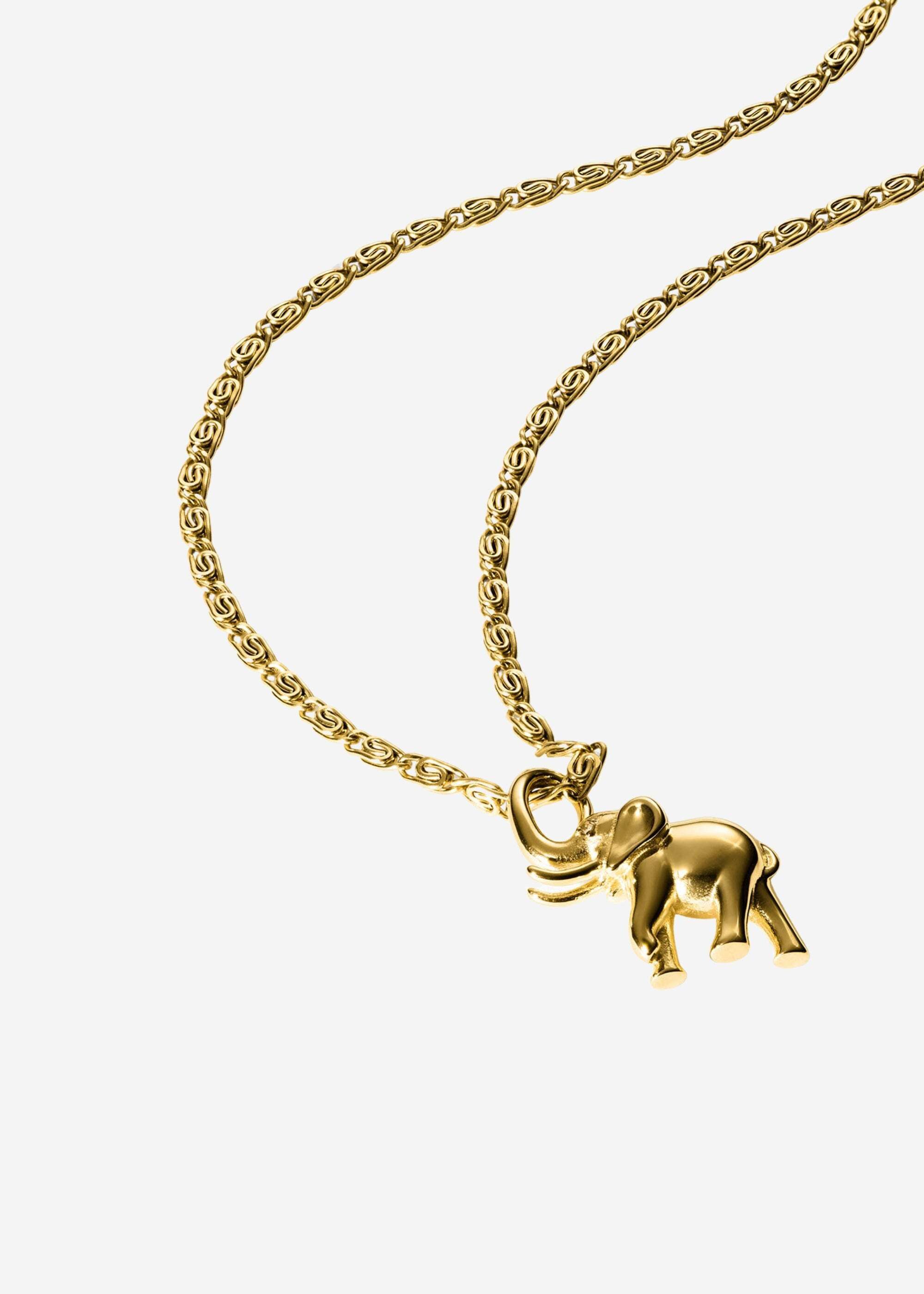 Purelei Bead Flowing Strength Elefant