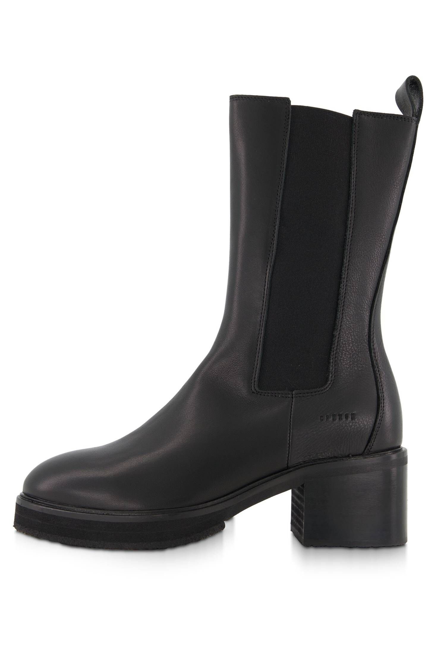 Copenhagen Damen Stiefel CHELSEA BOOTS aus Leder Stiefel | Stiefel