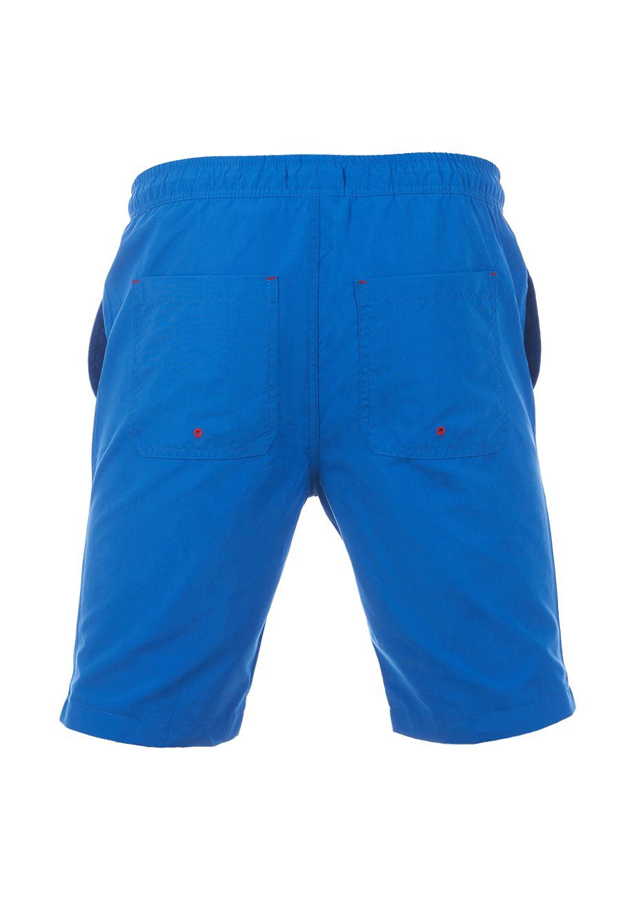 riverso Badeshorts Herren Badehose RIVJannik Regular Fit (1-St) Sportshorts mit Kordelzug – Bild 2 von 5