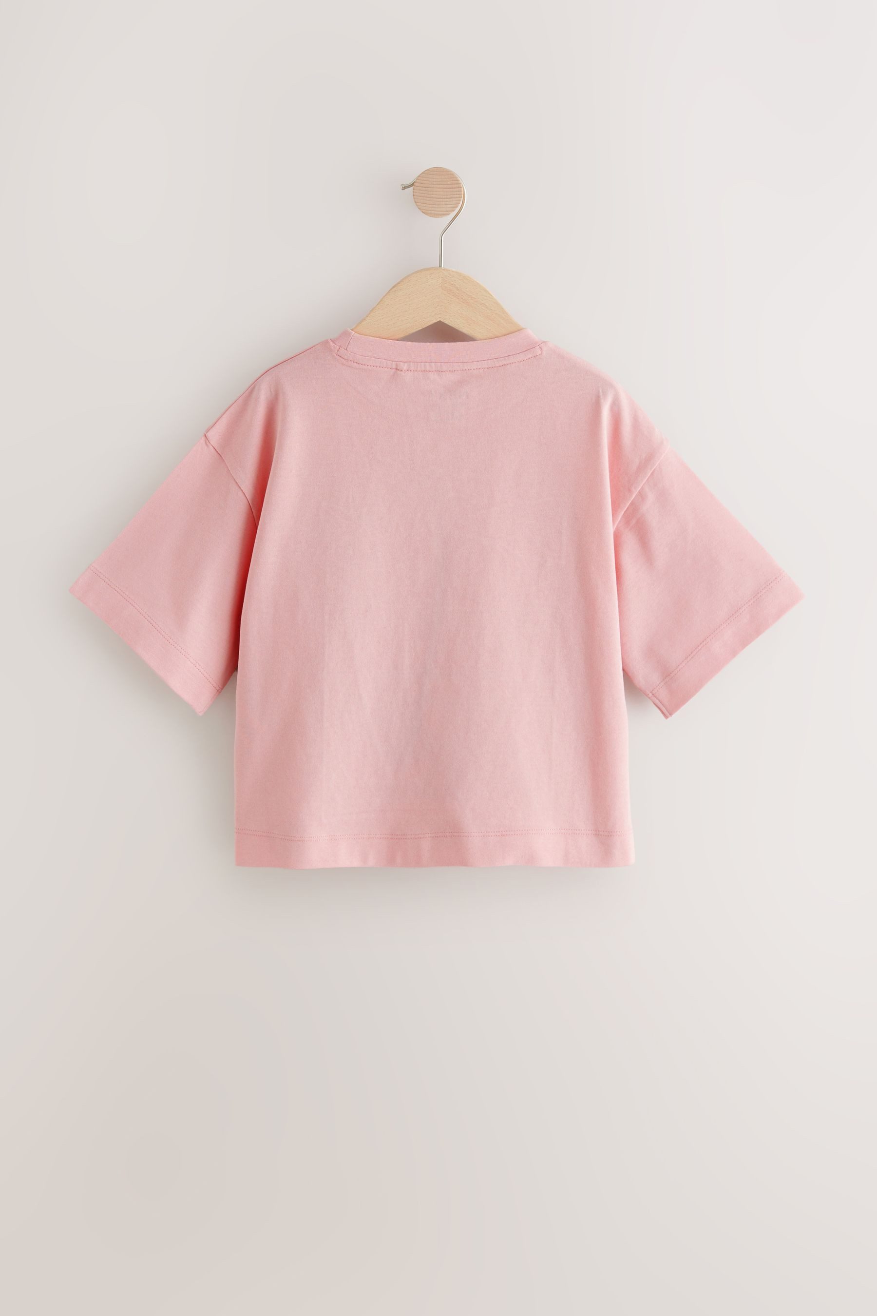 Next Oversize-Shirt T-Shirt mit Grafikprint aus günstig online kaufen