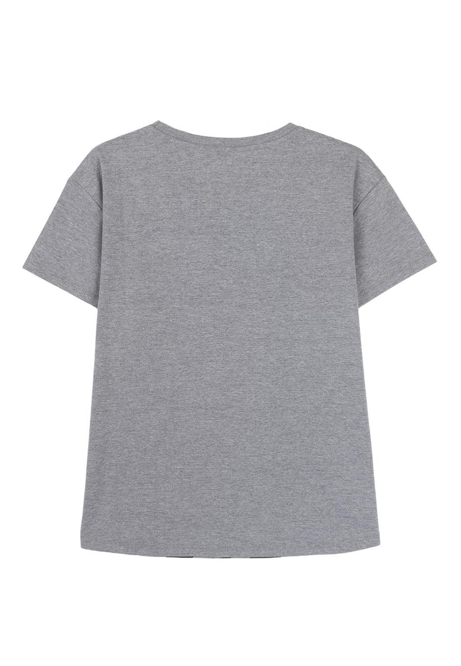 Disney Mickey Mouse T-Shirt T-Shirt Kurzarm-Shirt