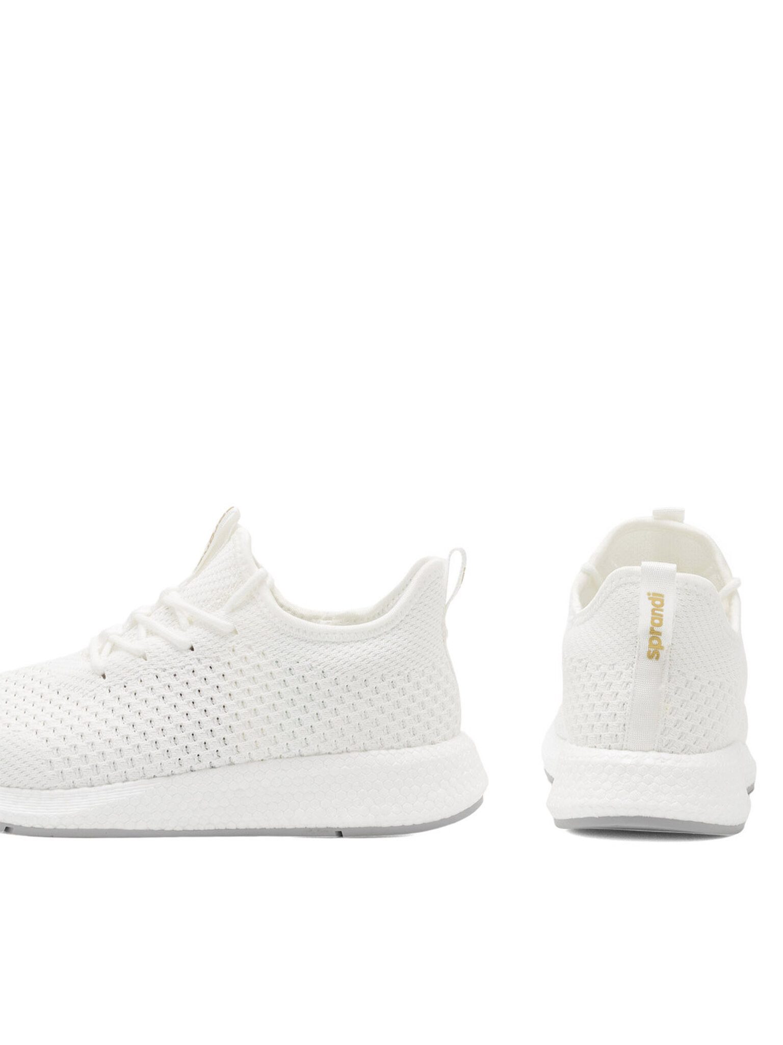 sprandi Sprandi Sneakers Herren MP07-GVA1 Weiß Sneaker