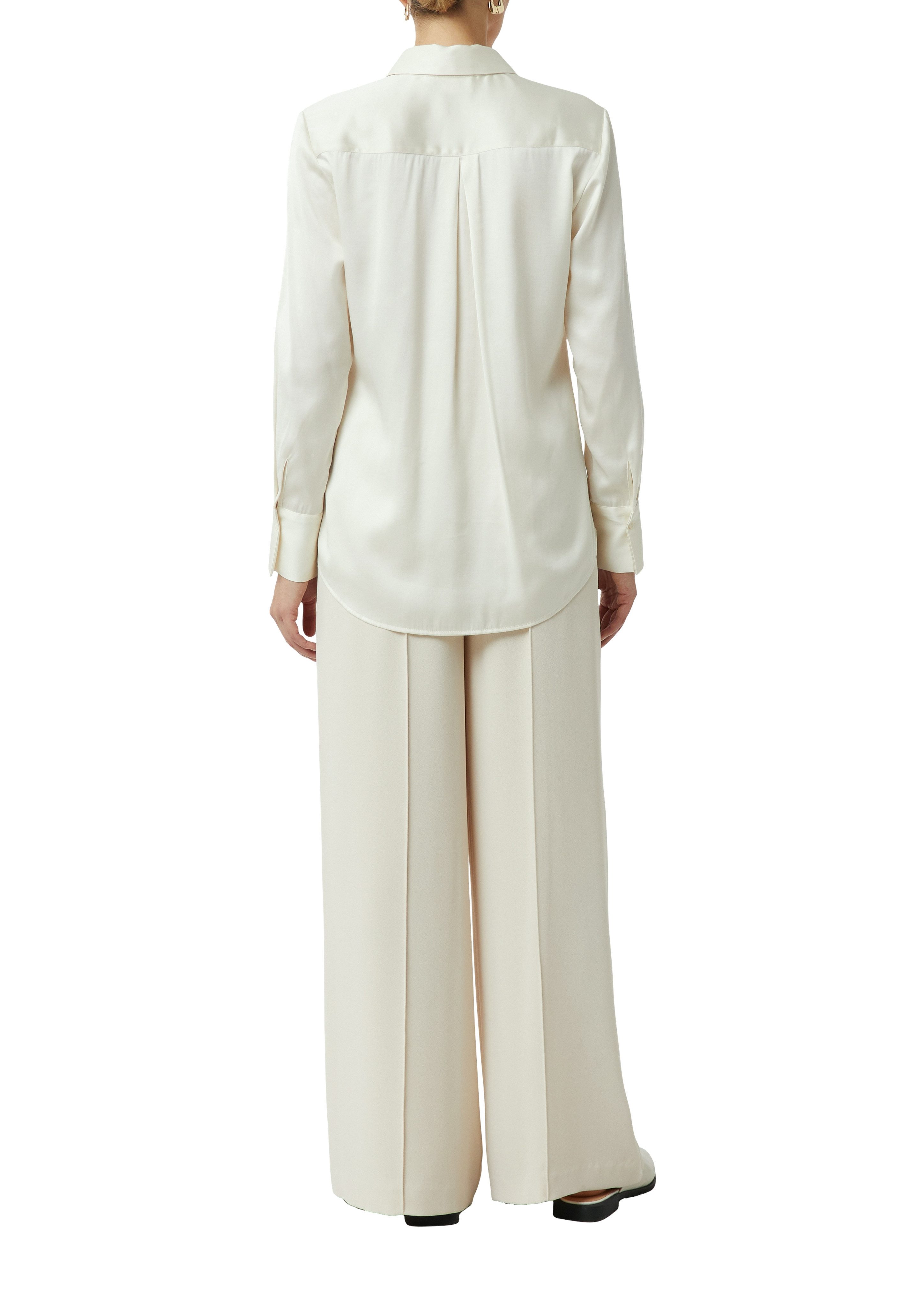 comma Langarmbluse günstig online kaufen