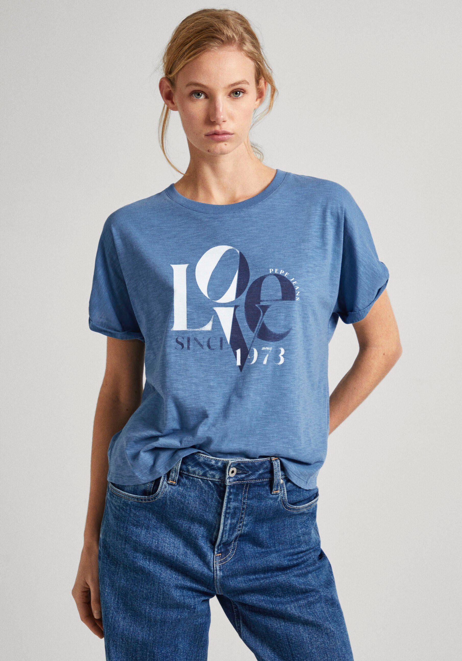 Pepe Jeans T-Shirt T-Shirts JAX