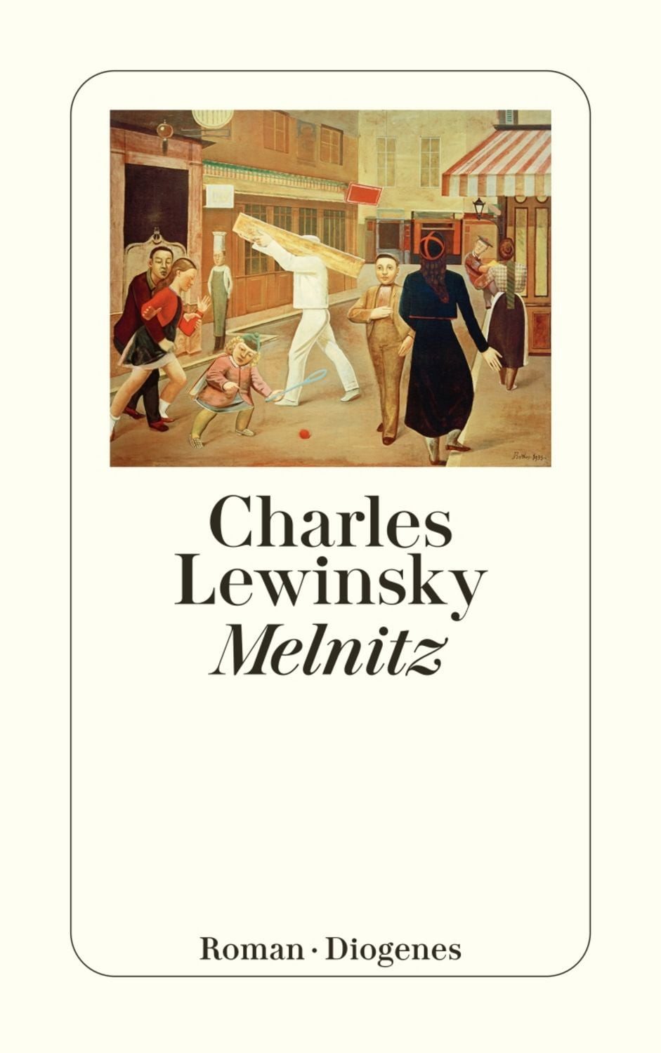 Melnitz / Charles Lewinsky