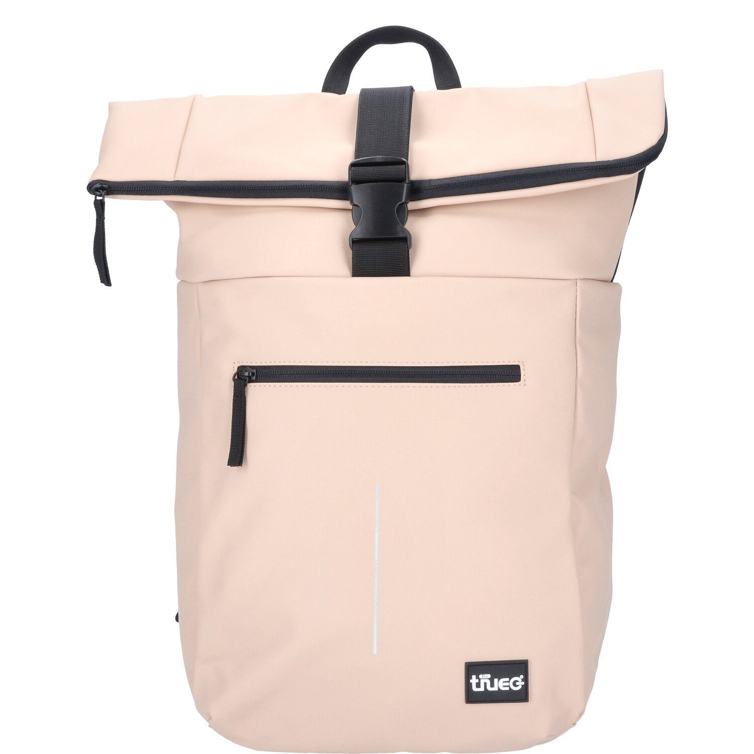 Freizeit TheTrueC TheTrueC beige Stück) Rucksack Bennie (Stück, Rucksack