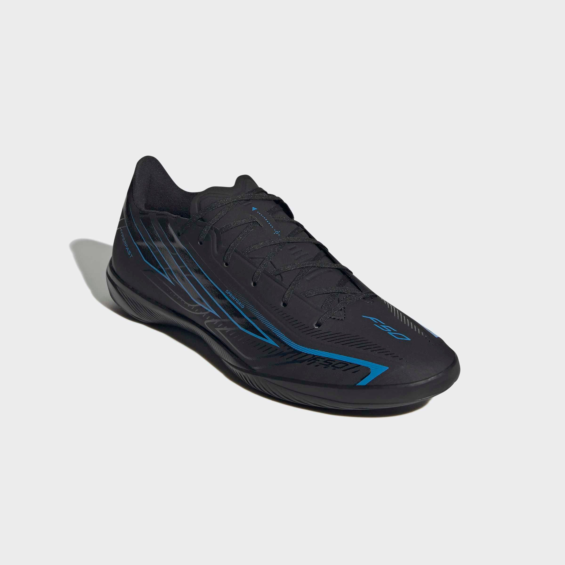 adidas Performance F50 HYPERFAST LEAGUE Fußballschuh für Hallenboden