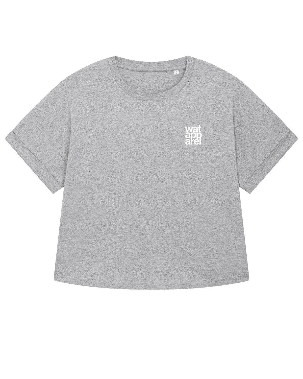 wat? Apparel Print-Shirt Basic Collider (1-tlg) günstig online kaufen