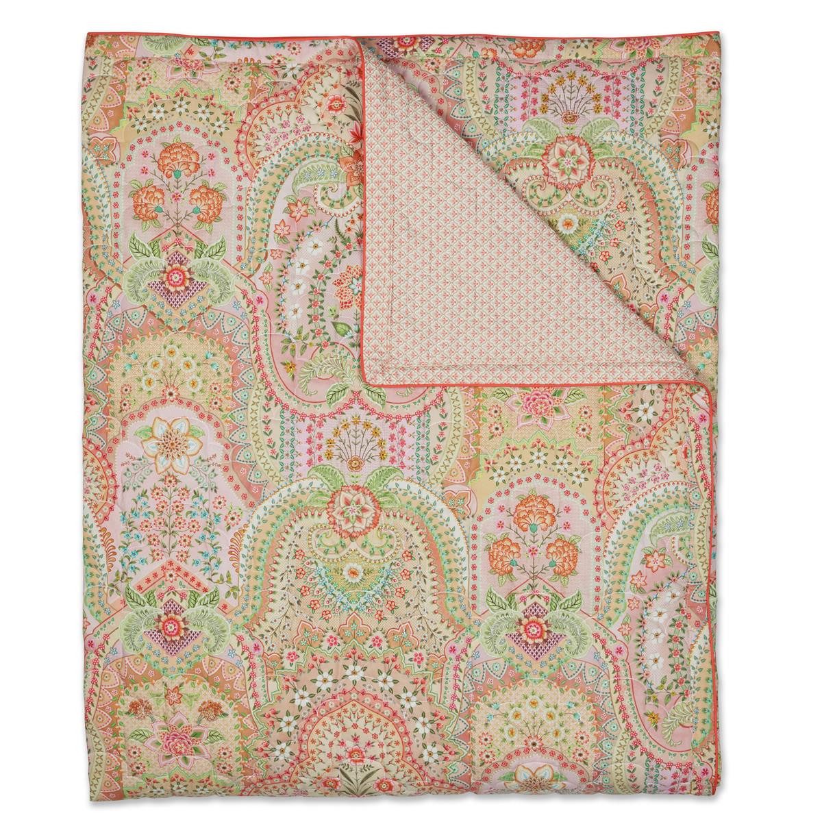 PiP Studio Tagesdecke Pip Studio, Tagesdecke, Jabali Flower Quilt