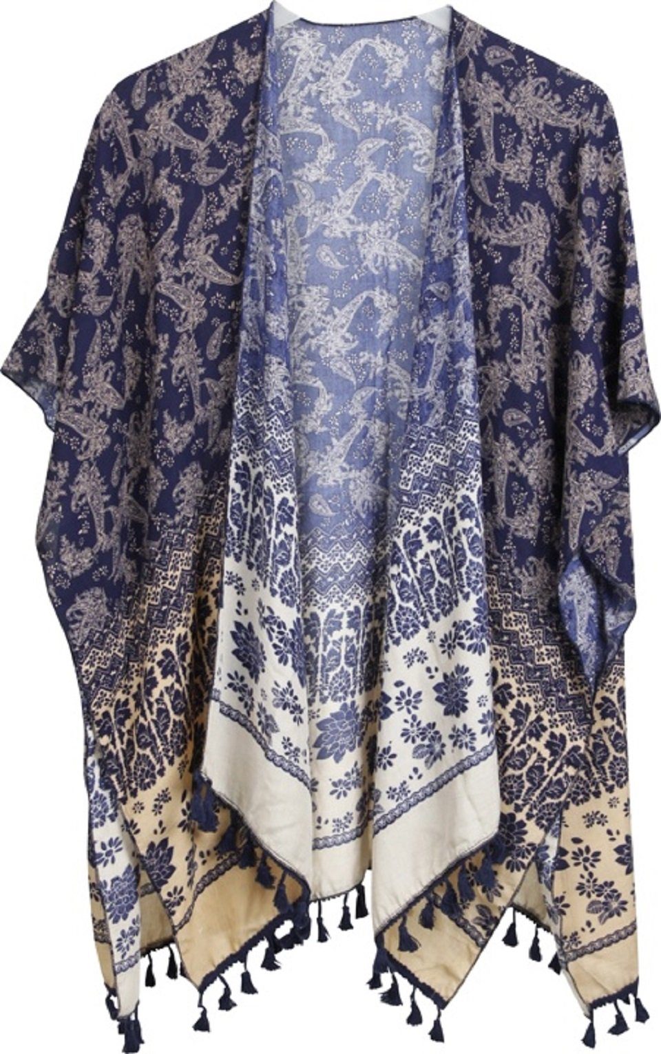 Kimono New Kimono York Damen Capelli