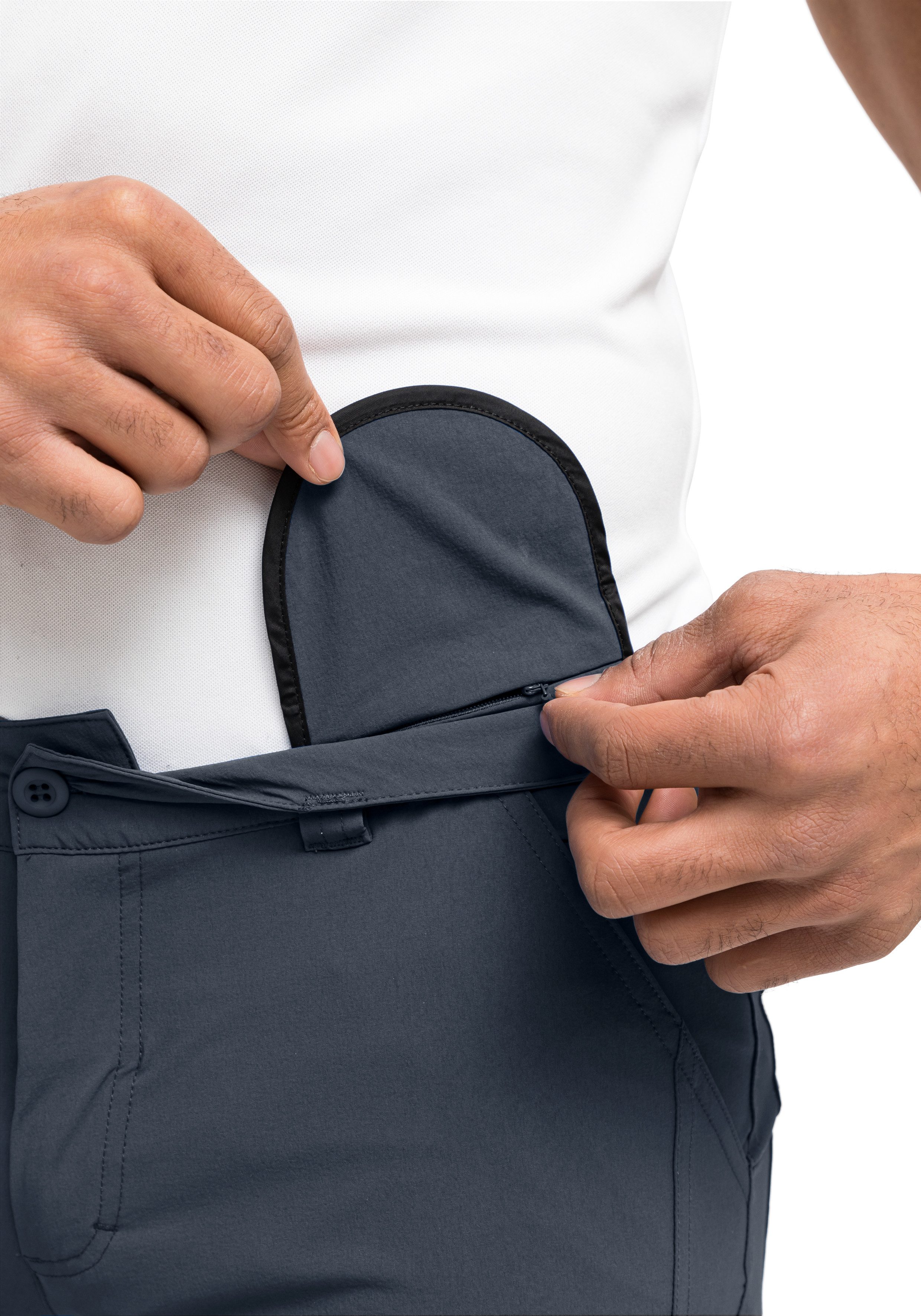 Maier Sports Funktionsshorts Nil Short M Herren Shorts, kurze Wanderhose, O günstig online kaufen
