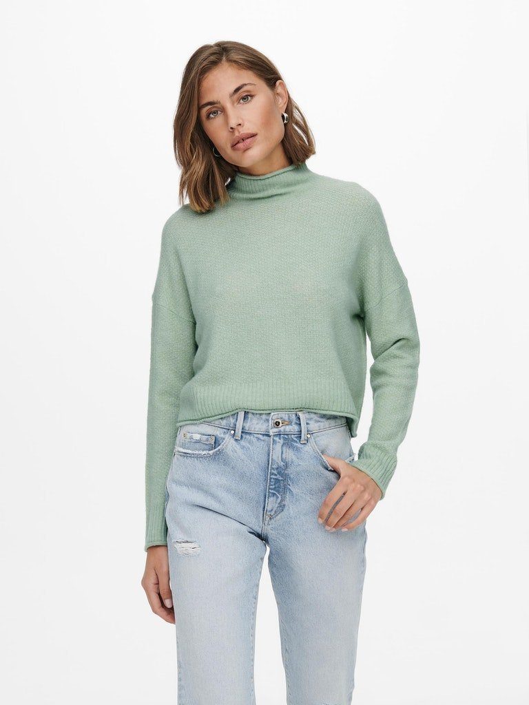 ONLY Strickpullover ONLKARINNA L/S PULLOVER KNT