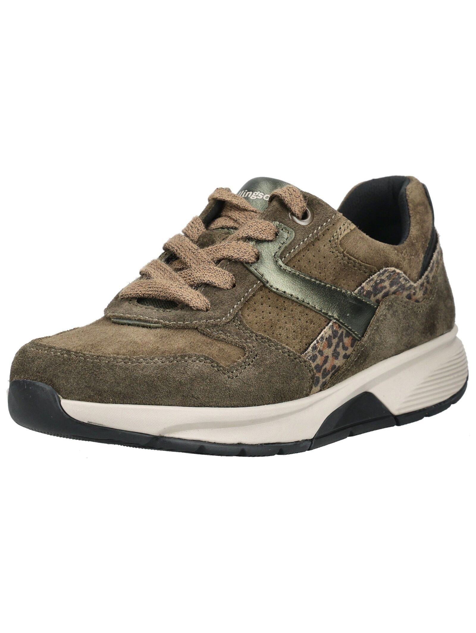 Gabor Gabor Sneaker Veloursleder Sneaker