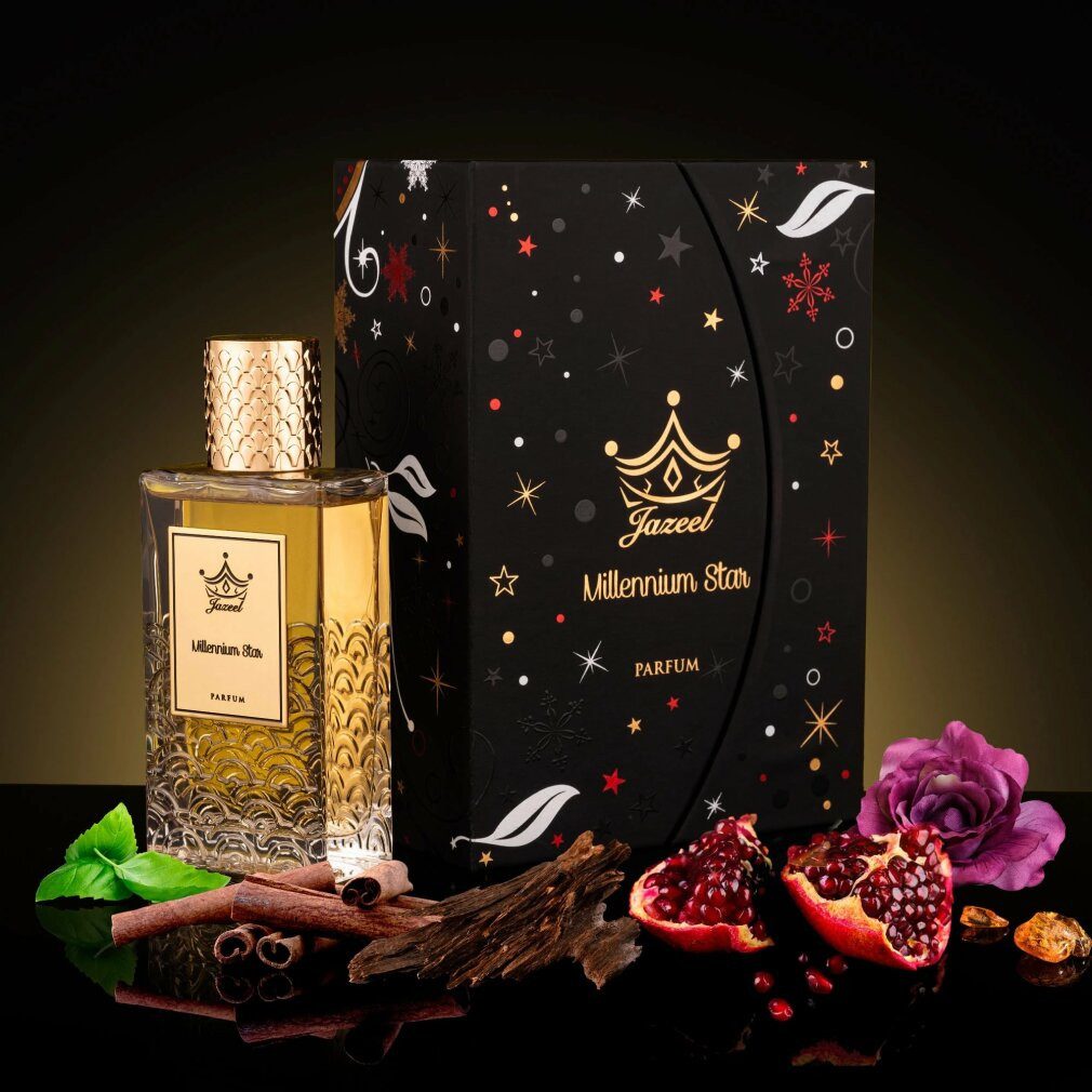 Jazeel Eau de Parfum Millennium Star Eau De Parfum 100 ml