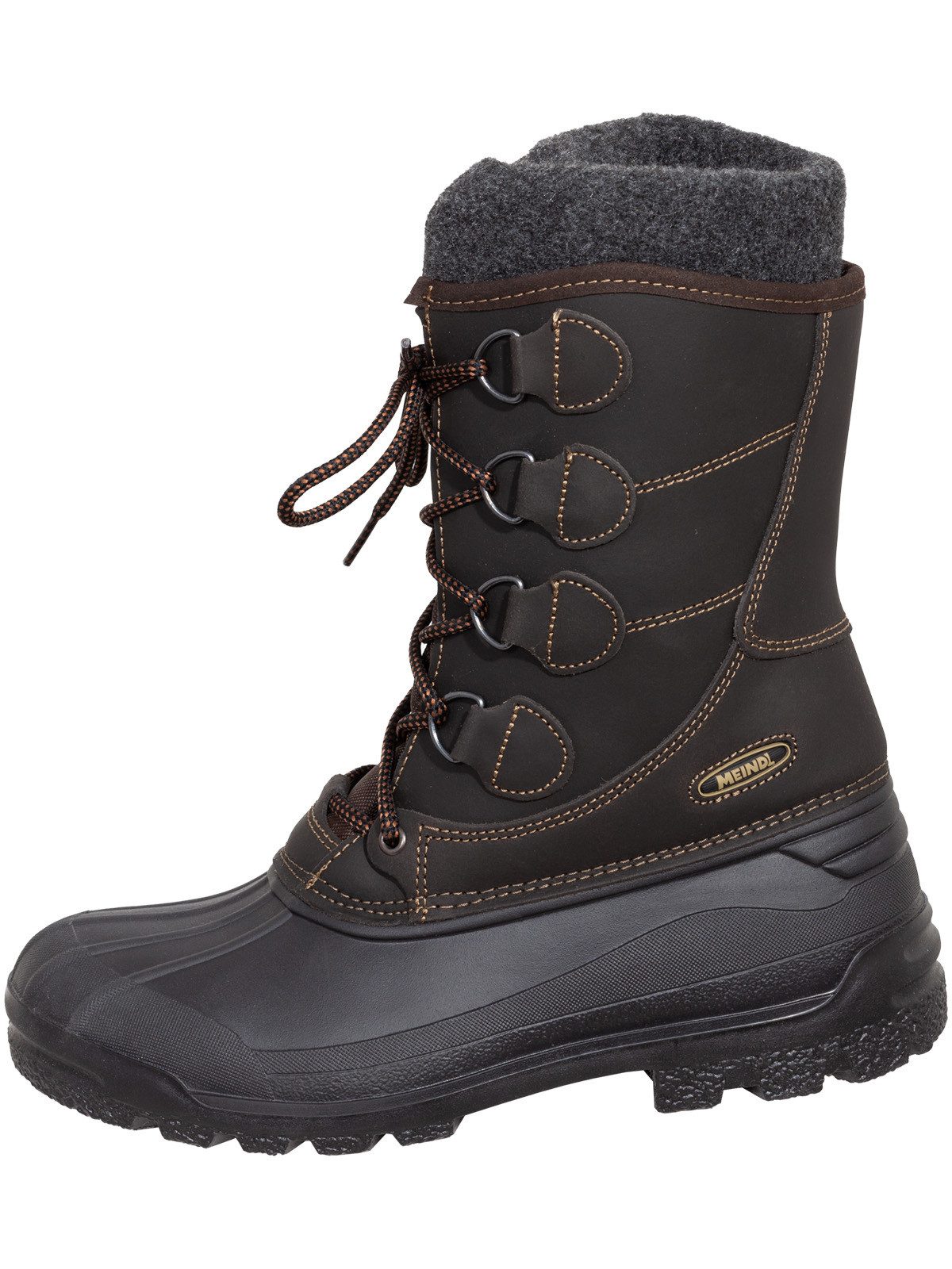 Meindl Sölden braun Wanderschuh