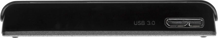 Verbatim Store 'n' Go USB 3.0 externe HDD-Festplatte (2 TB) 3,5"