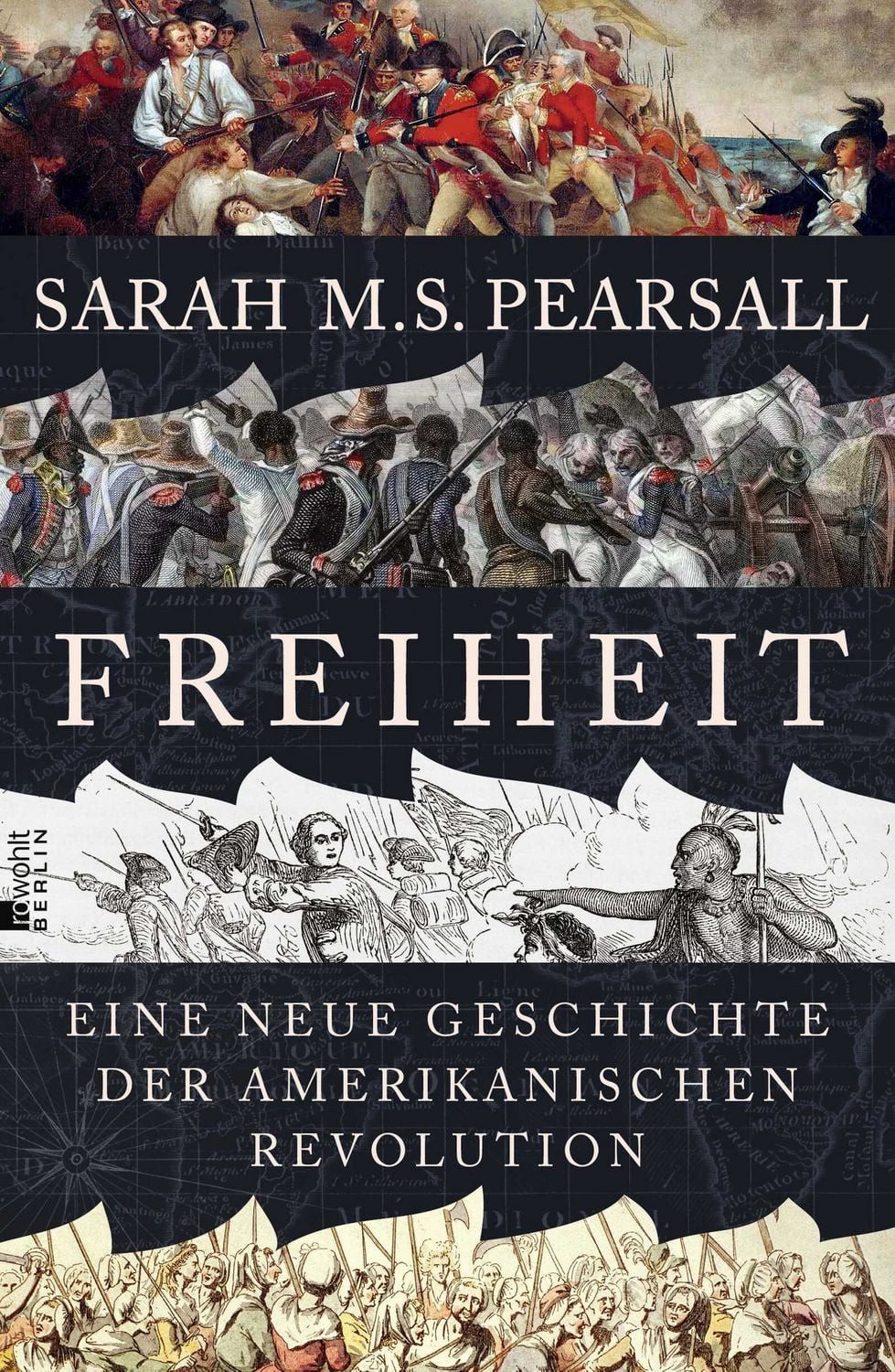 Freiheit / Sarah M.S. Pearsall