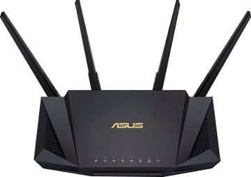 Asus RT-AX58U WLAN-Router Gigabit Ethernet Dual-Band WLAN-Router