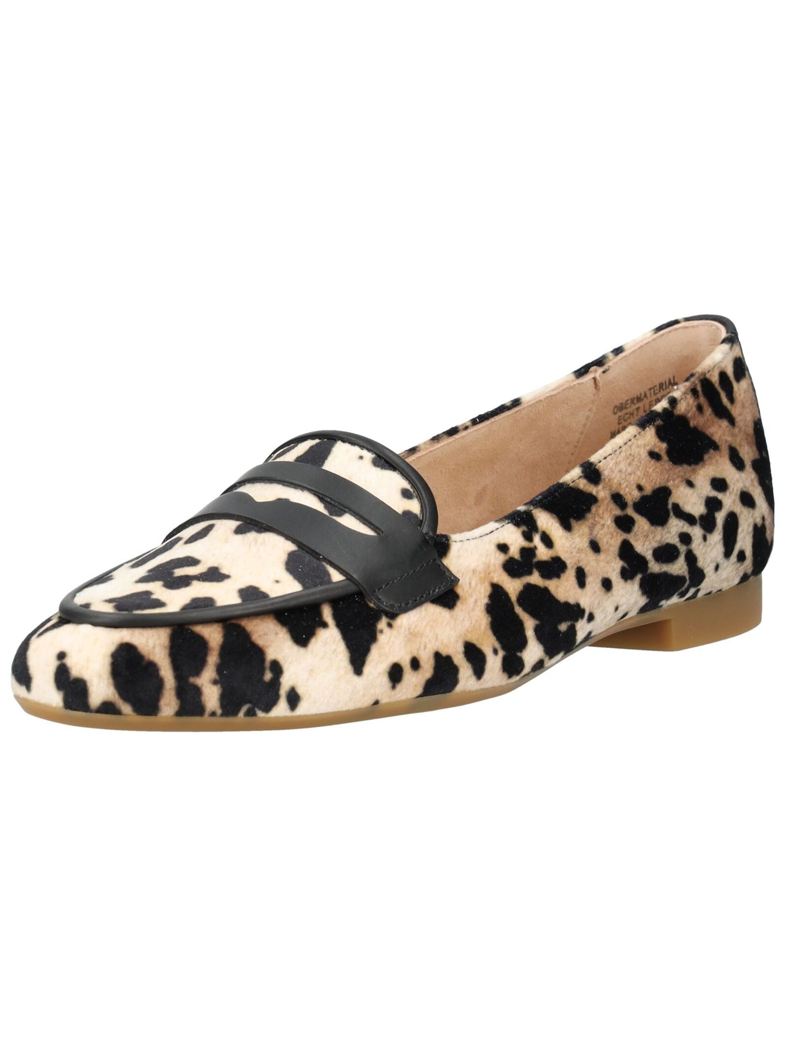 Paul Green Paul Green Slipper Leder/Textil Slipper