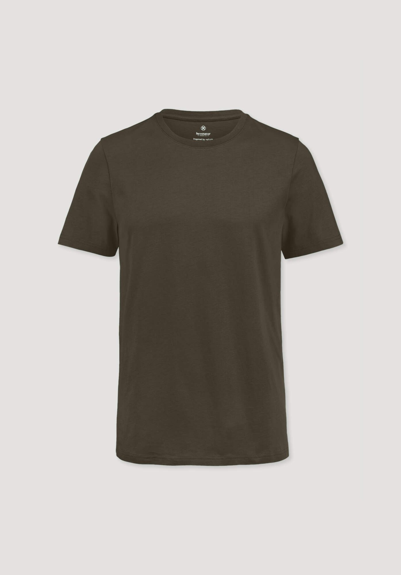 Hessnatur T-Shirt aus Regenerative Organic Cotton (ROC) (1-tlg)
