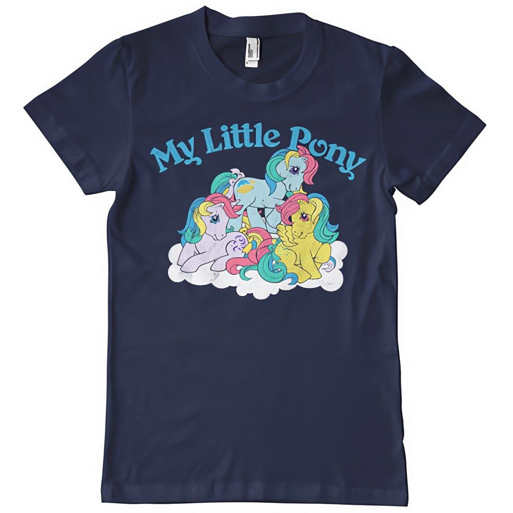 My Little Pony T-Shirt Washed T-Shirt