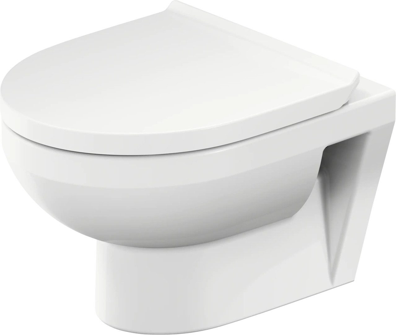 Duravit Wand-WC-Befestigung Duravit Wand WC spülrandlos DuraStyle Basic