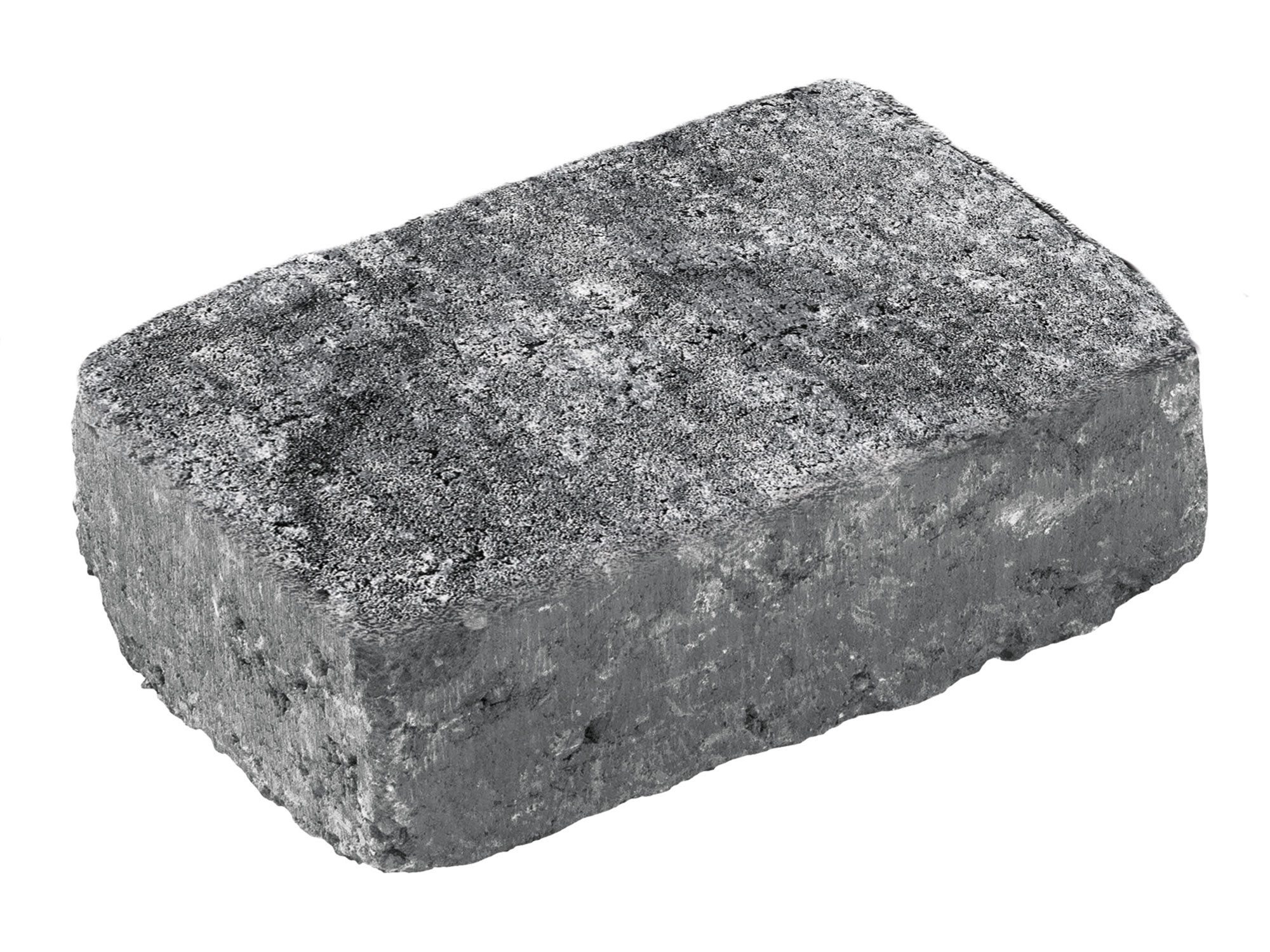Diephaus Porenbeton SERAVO WEIß-SCHWARZ 24/16/6 CM