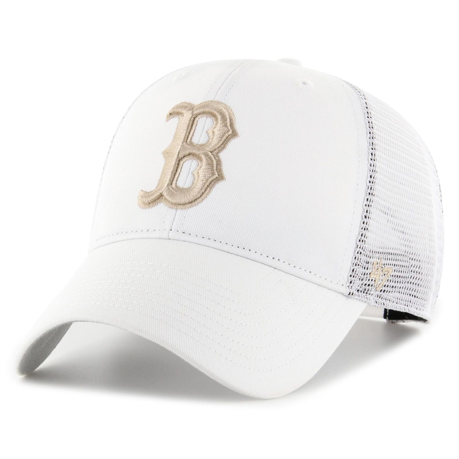 '47 Brand Trucker Cap BRANSON Boston Red Sox
