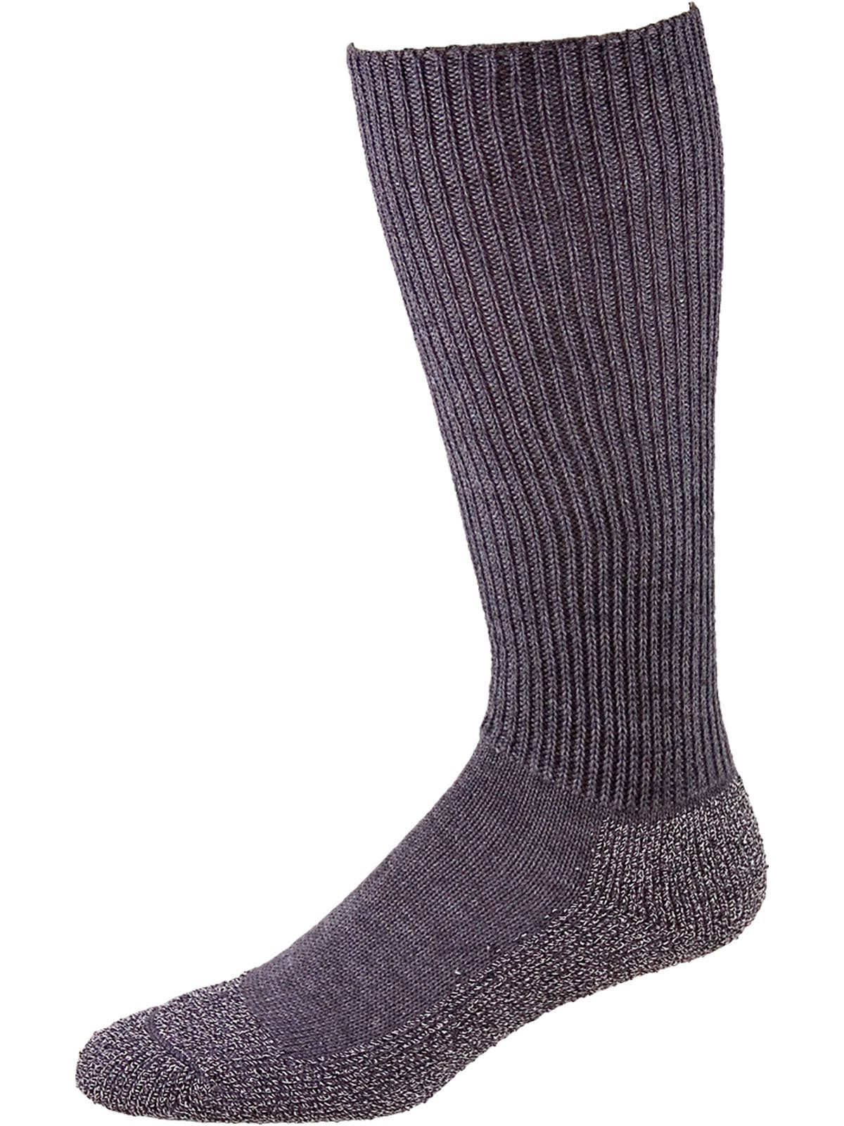Nordpol Arbeitssocken 3 Paar Nordpol F2 Socke lang grau 60%Schurwolle/30% BW/10%Polyester