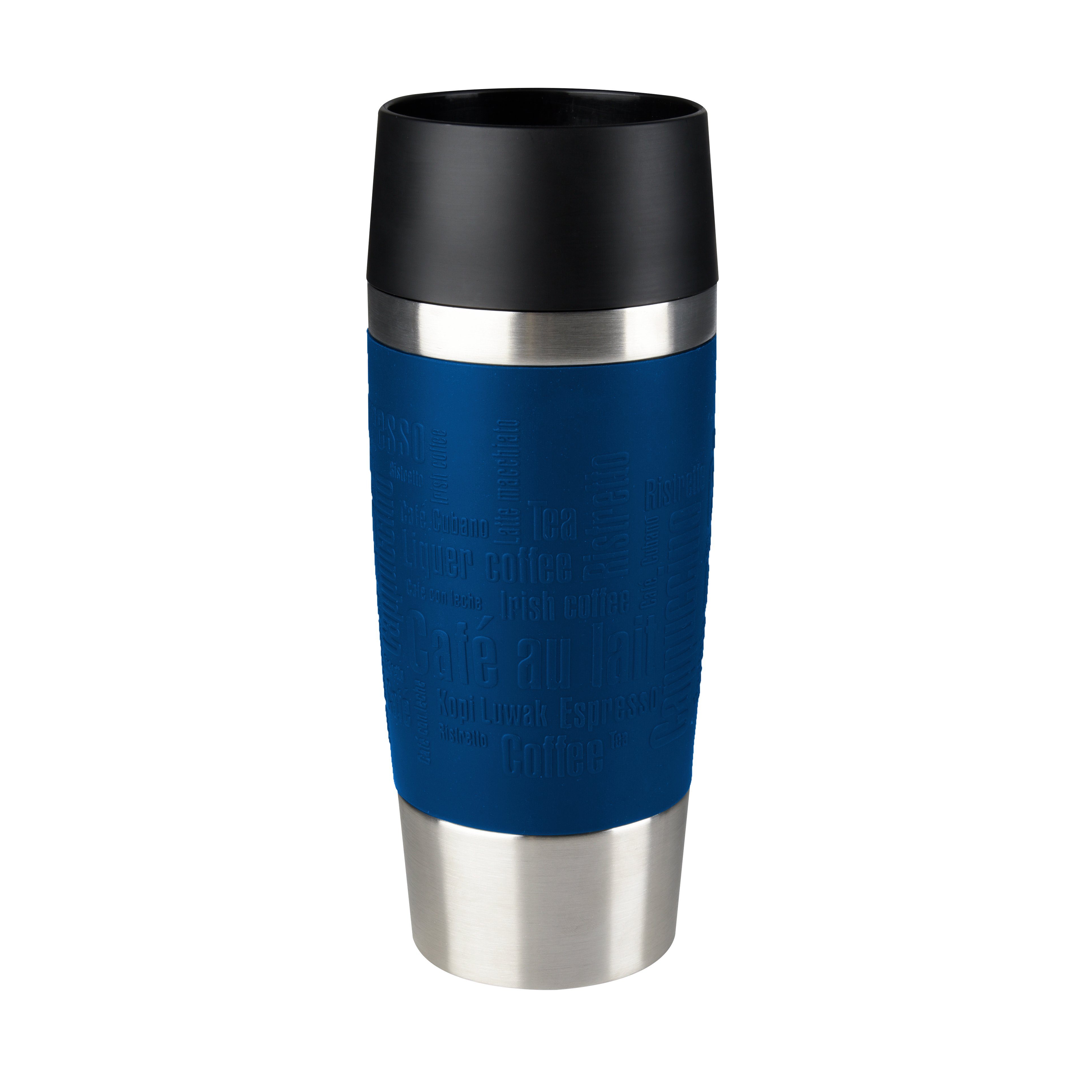 Emsa Müslischale TRAVEL MUG Blau, 0,36 L