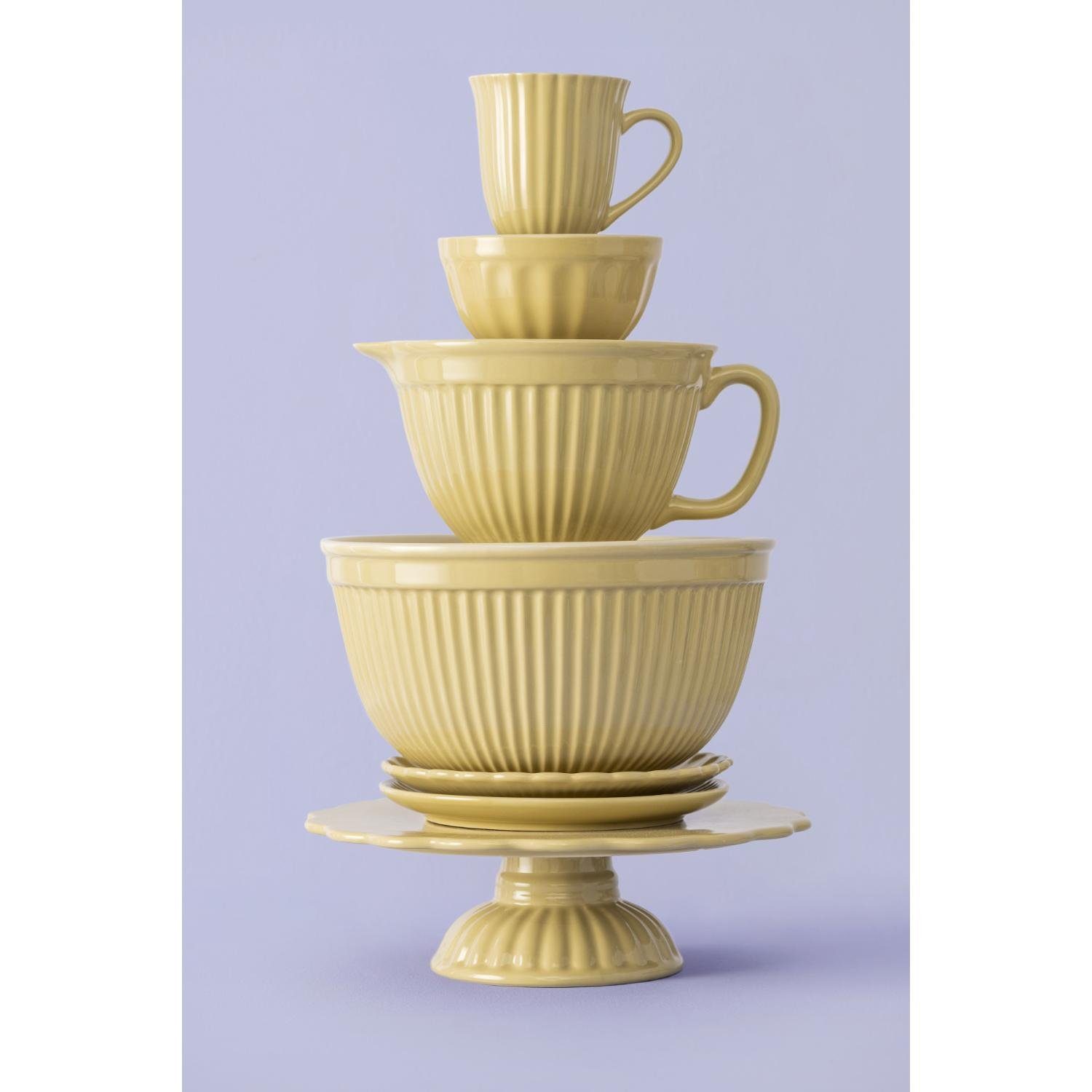 Ib Laursen Schüssel Ib Laursen Rührschüssel Mynte Wheat Straw