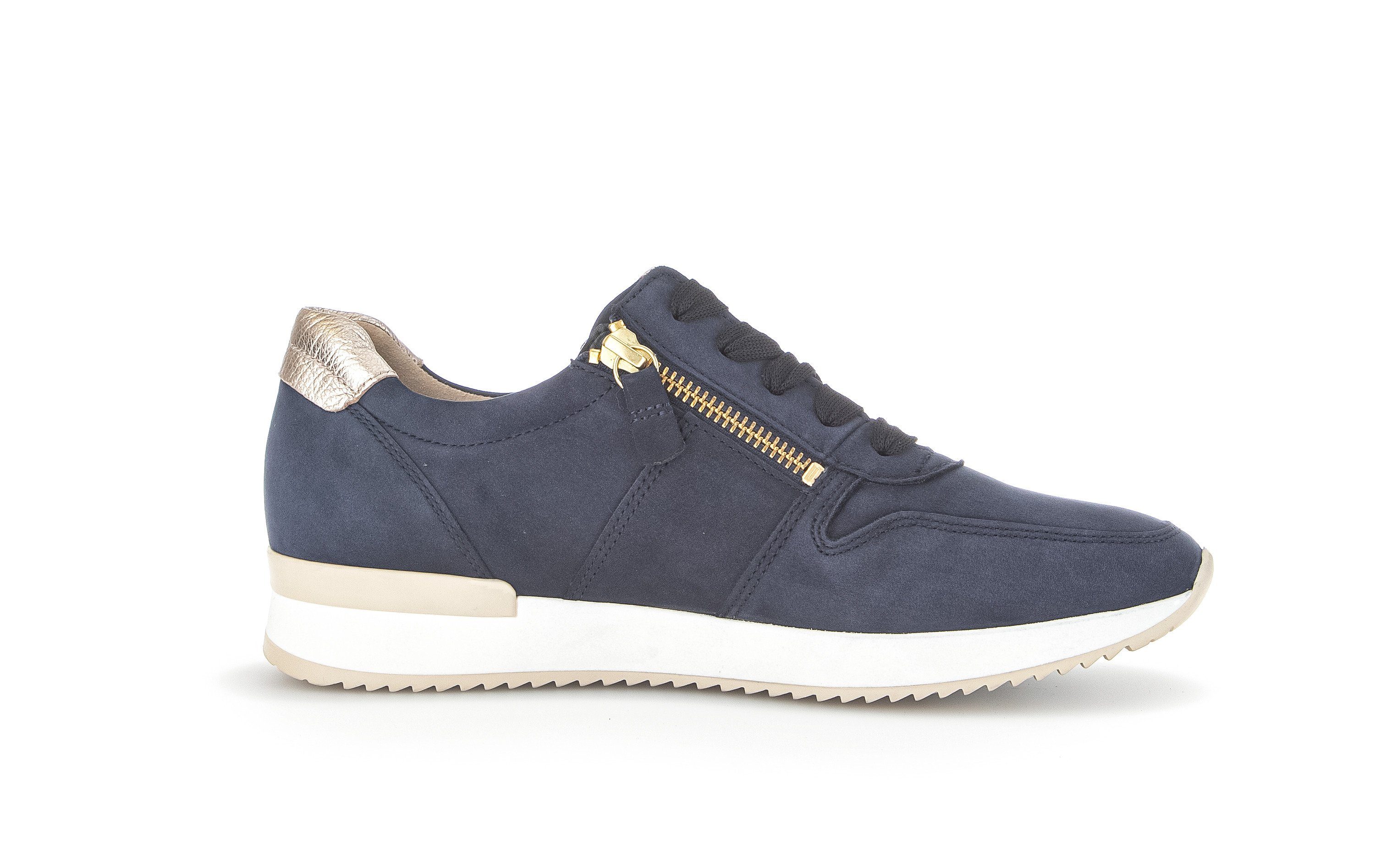 blue/puder Gabor Sneaker Sneaker